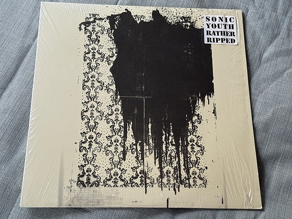 Sonic Youth – Rather Ripped LP