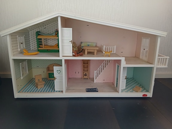 Lundbyn nukkekoti