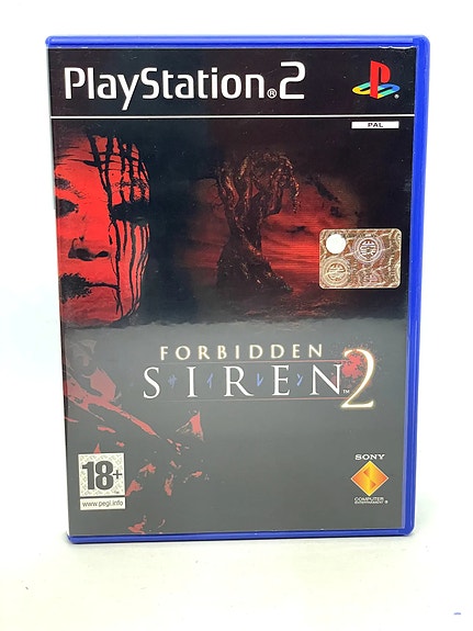 The forbidden siren 2