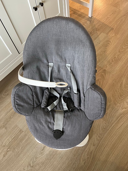 Stokke steps bouncer sitteri