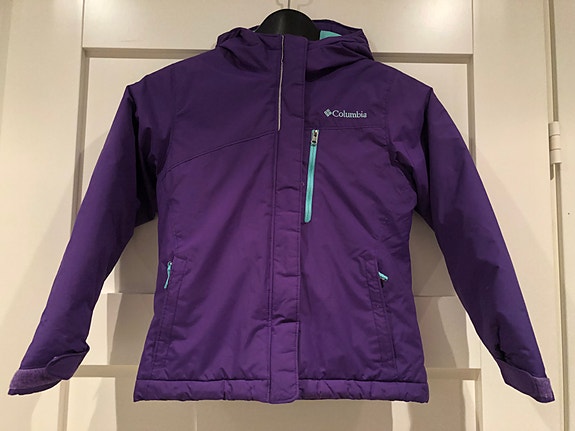 laskettelutakki koko XS