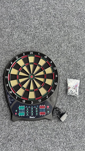 Elektroninen darts-taulu