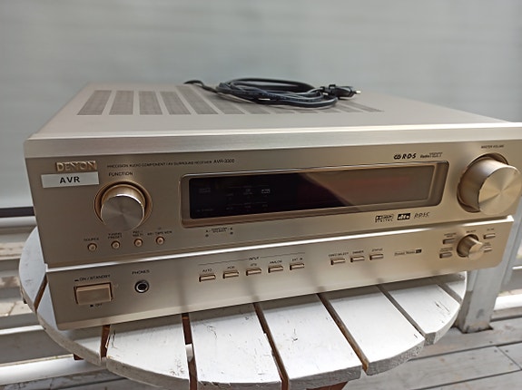 Denon AVR-3300