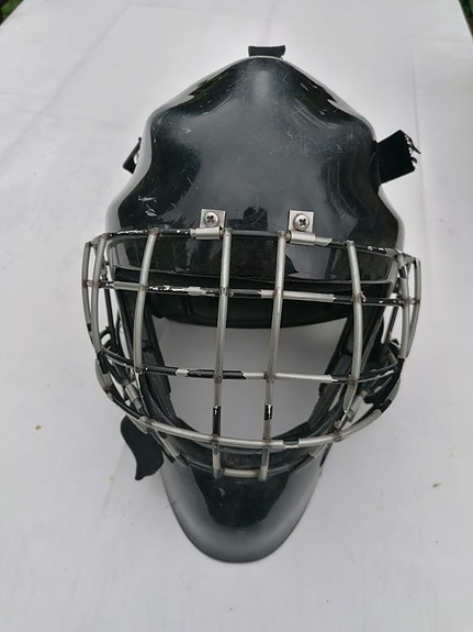 Wall Active Mask jääkiekkomaalivahdin maski koko 57–60 musta