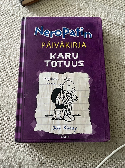 Neropatin päiväkirja
