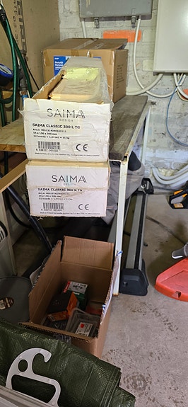 Saimaparketti 300mm