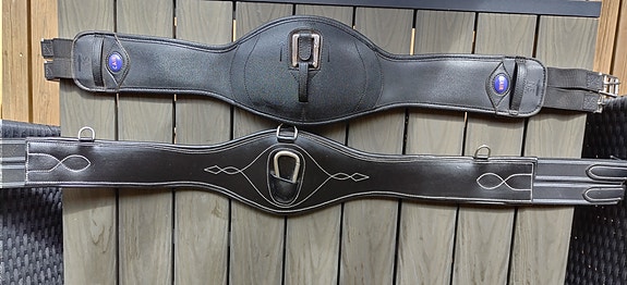Wintec Cair MYYTY & Kentucky horse wear satulavyöt