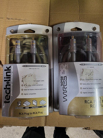 TechLink Rca