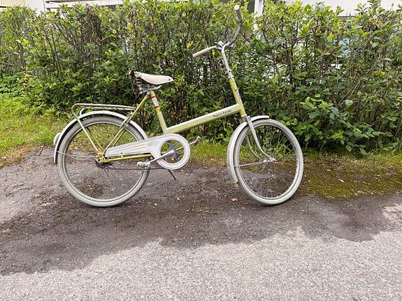 Nopsa Kombi (varattu)