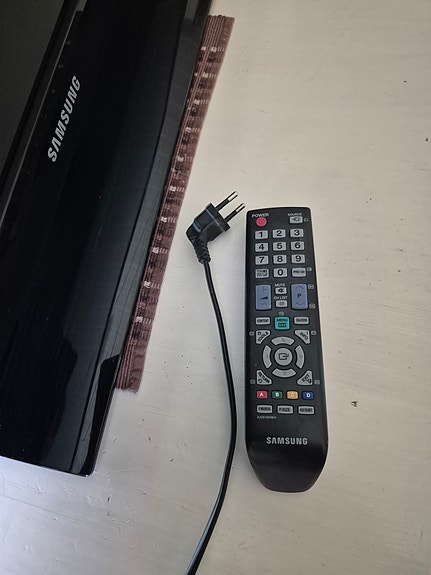 Samsung tv 40"