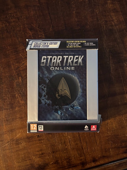 Star Trek Online Collectors Edition