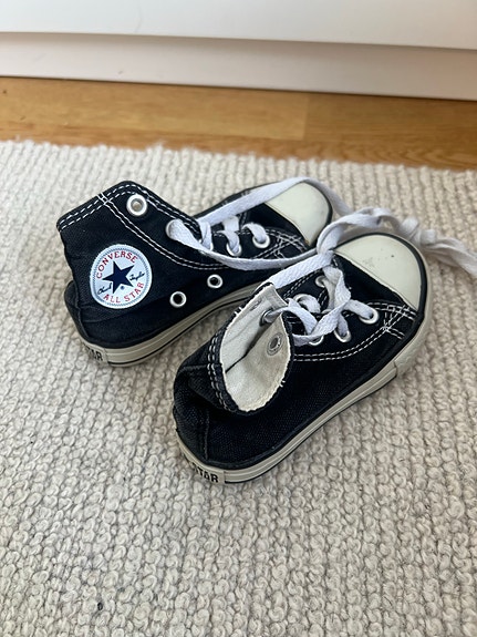 Converse kengät