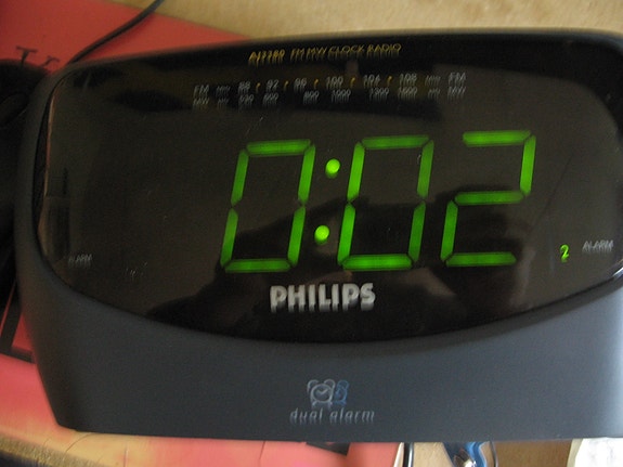 Philips kelloradio