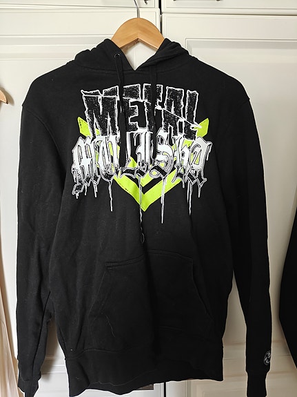 Metal mulisha M koon huppari