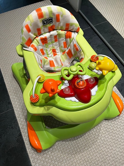 ABC design kävelytuoli