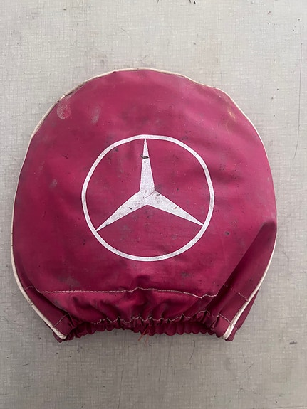 Mercedes-Benz 1960 luvun valon suojus
