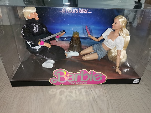 Barbie the Movie Campfire set