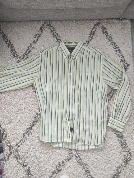 Hilfiger, kauluspaita