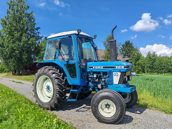 Ford 6610