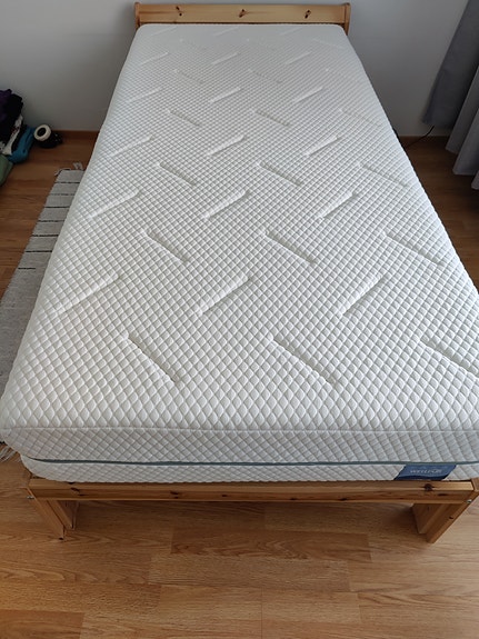JYSK Wellpur patja 90x200
