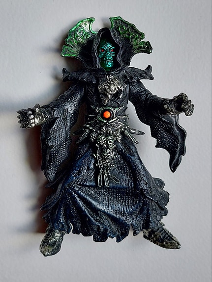 Chap Mei Severin The Sorceror Orcus Figuuri - Legends of Knights