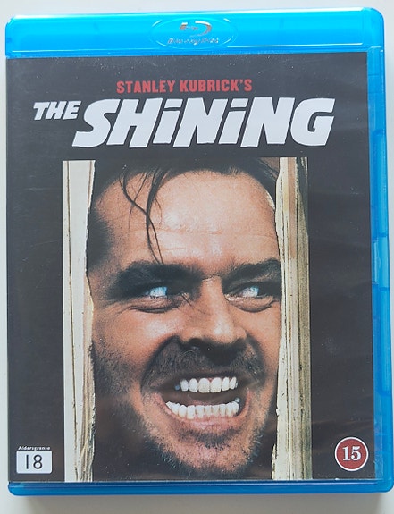 Hohto -The Shining (bluray)