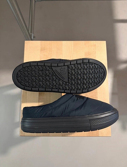 Converse mule tossut