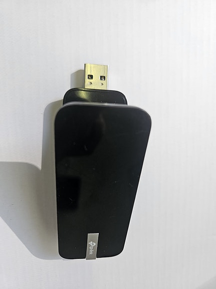 TP-LINK Archer T4U WLAN adapter  Warranty is valid until 15 May 2028