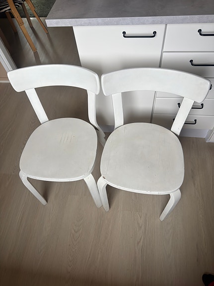 Artek Aalto 69 tuolit