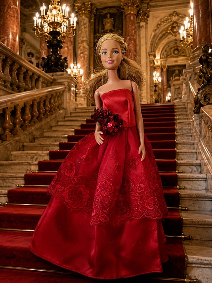 Aito Barbie Mattel