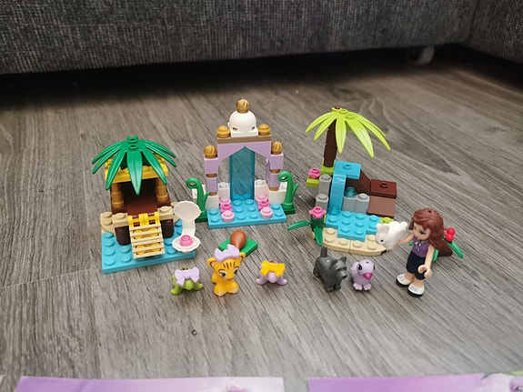 Lego friends eläimet setit
