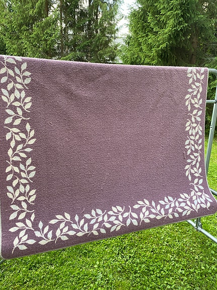 Vallila matto 160x230