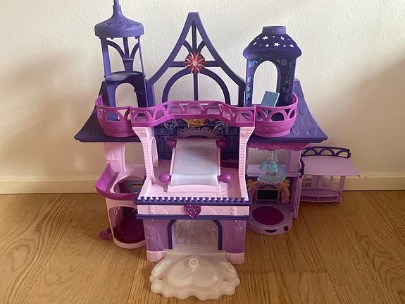 My Little Pony linna
