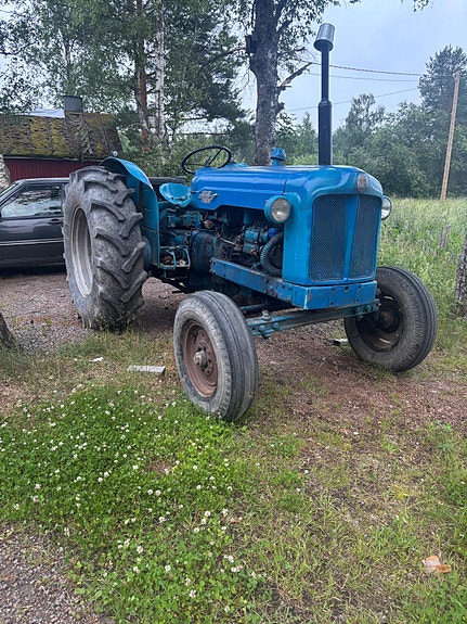 Fordson Power Major