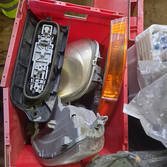 Mazdan osia