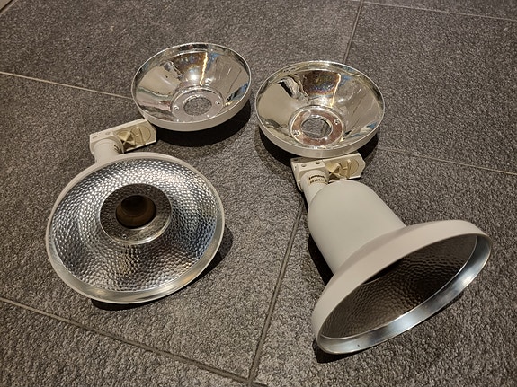 Retro lampukas kiskovalaisimet 2kpl