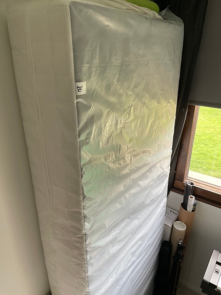 Ikea VALEVÅG Pussijousitettu patja 80x200