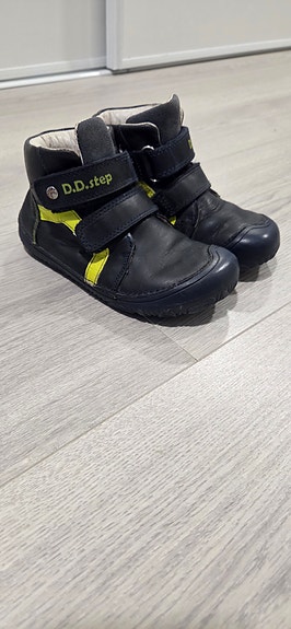 D.D. Step nilkkurit 30