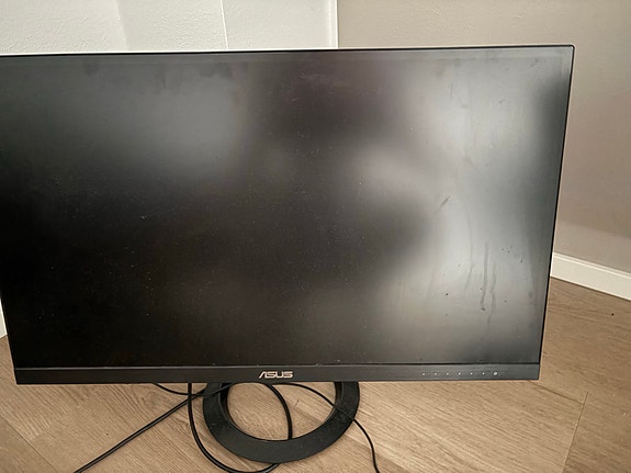 Asus 24" näyttö HDMI- ja VGA-liitännöillä