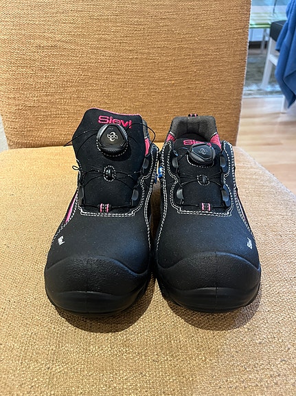Sievi Roller+ S3 turvakengät