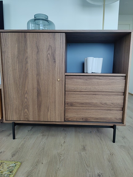 Ikea Rådmansö senkki