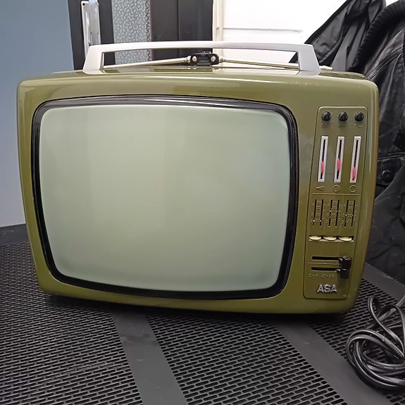 ASA TV 1971 mini 3662