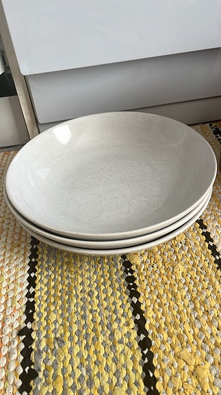 Syvät lautaset