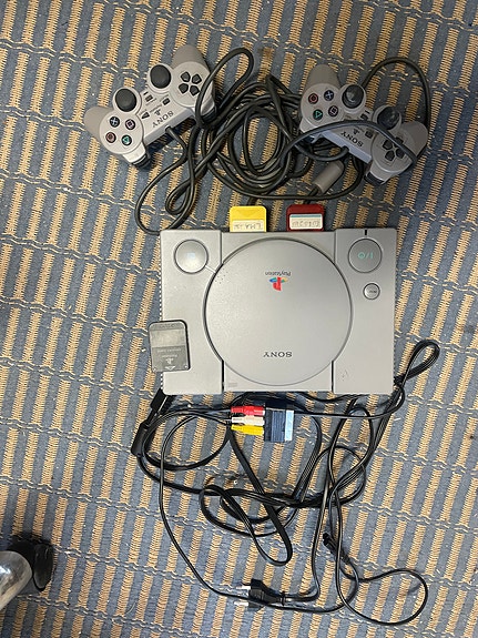 Playstation 1