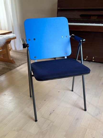 Avarte M5-B tuoli, Yrjö Kukkapuro