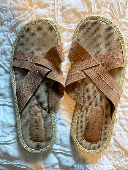 Hush puppies sandaalit 41