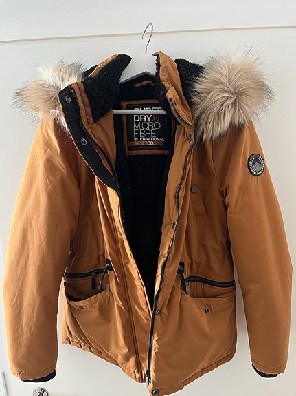 Superdry talvitakki
