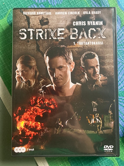 Strike Back