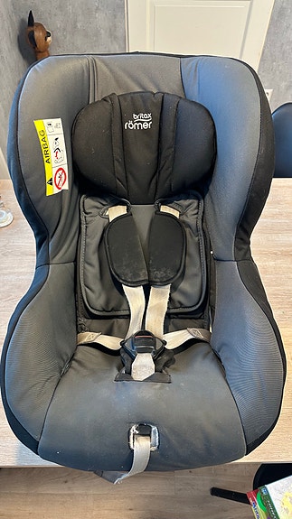 Britax Römer Max-Way turvaistuin