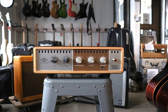 Universal Audio OX Amp Top Box keinokuorma